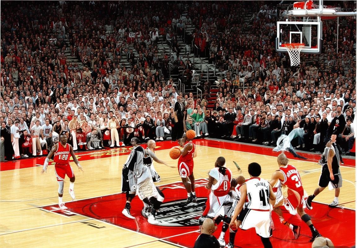 2006年NBA季后赛：火箭马刺巅峰对决经典回顾