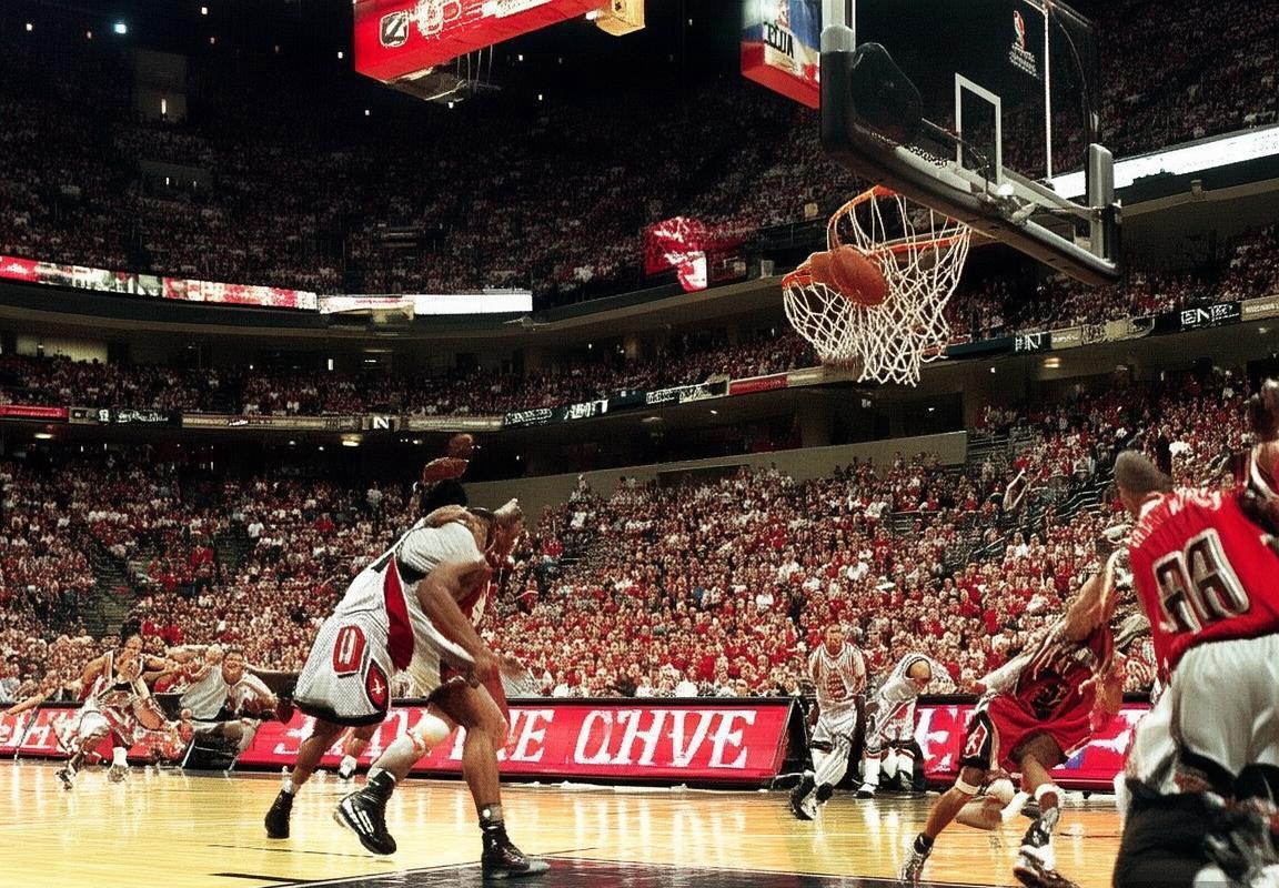 2004年NBA马刺火箭巅峰对决回顾