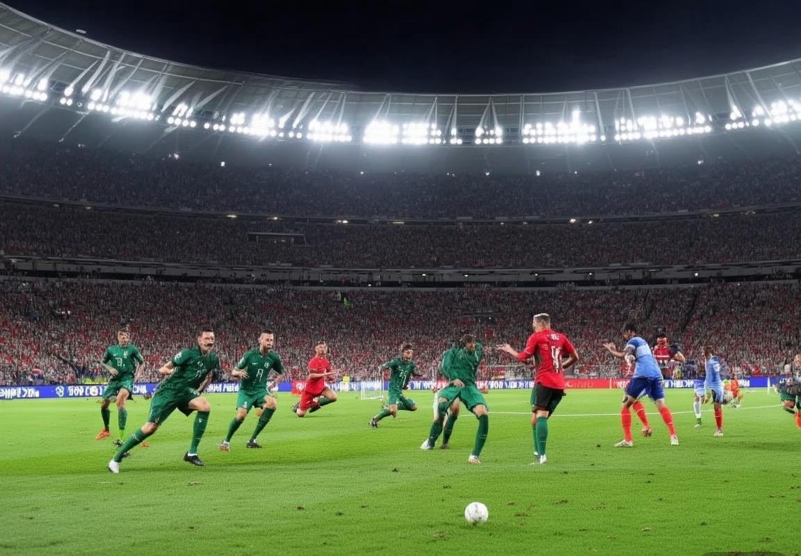 欧锦赛巅峰对决:葡萄牙vs法国战报深度解析