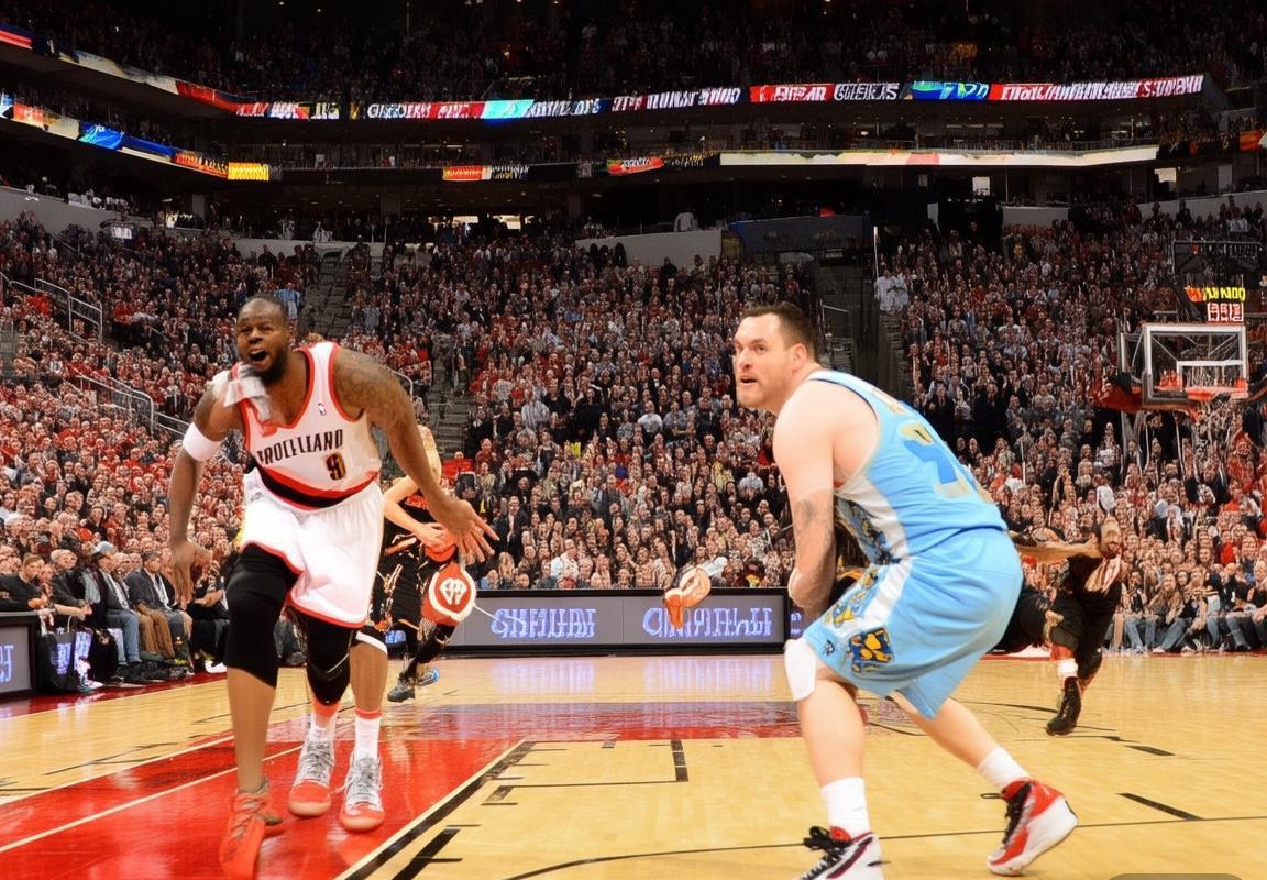 2023年NBA季后赛:开拓者与掘金历史与实力巅峰对决