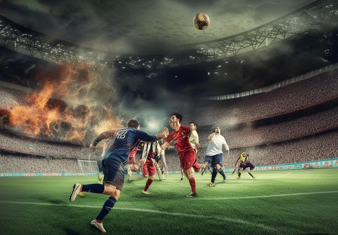 川崎前锋VS半天喜悦：激情对决中的足球盛宴与文化共鸣