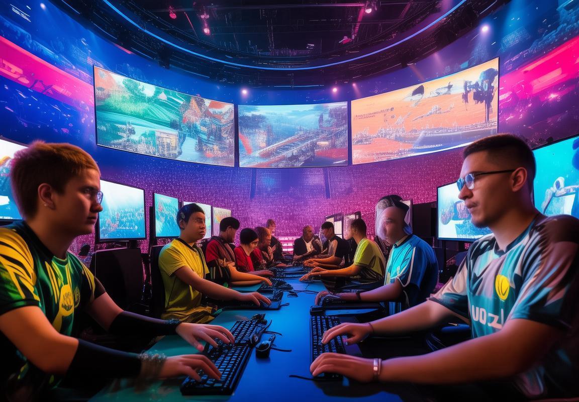 巴西VS澳大利亚：腾讯电竞巅峰对决解析