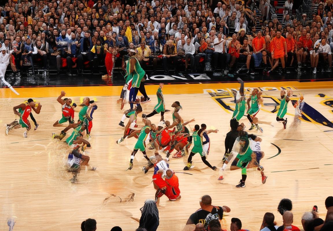 2016NBA总决赛：勇士与猛龙巅峰对决精彩回顾